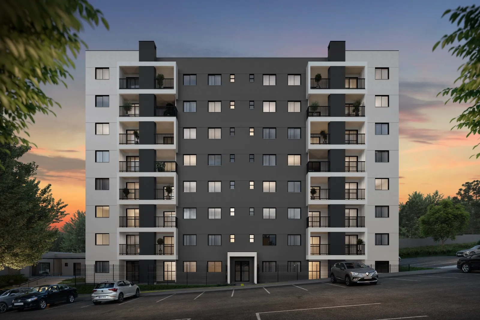 Eleva Soul Cidade dos Lagos